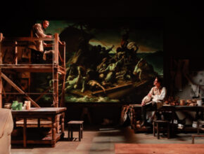 La zattera di Géricault, di Carlo Longo |Recensione