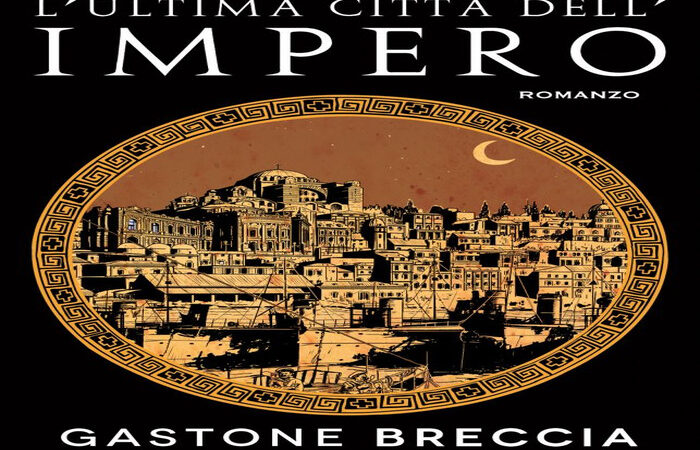 L'ultima città dell'impero di Breccia. Recensione