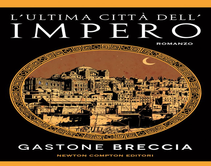 L'ultima città dell'impero di Breccia. Recensione