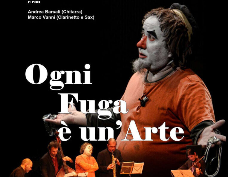 Ogni fuga è un'arte