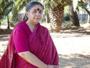 vandana shiva