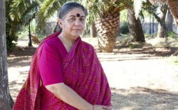 vandana shiva