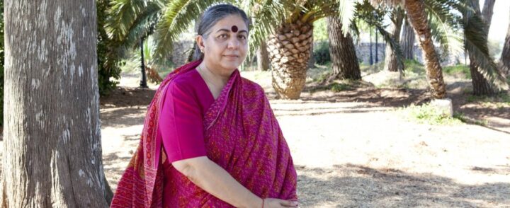 vandana shiva