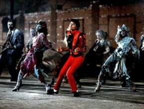 30 novembre: Michael Jackson pubblica Thriller