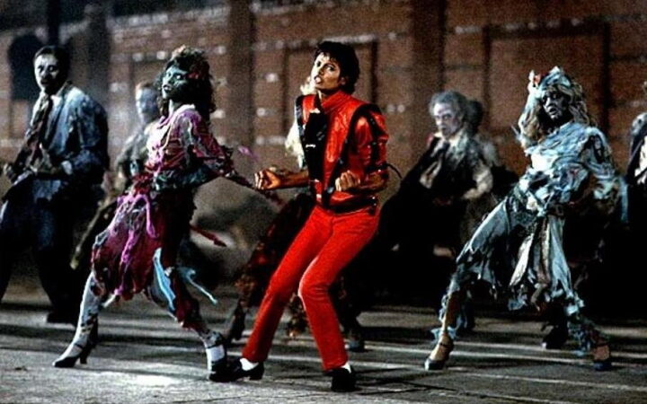 30 novembre: Michael Jackson pubblica Thriller