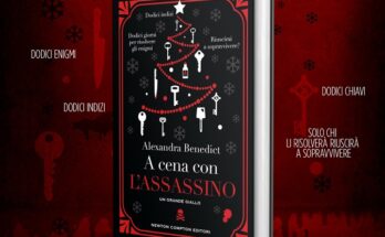 A cena con l'assassino di Alexandra Benedict | Recensione