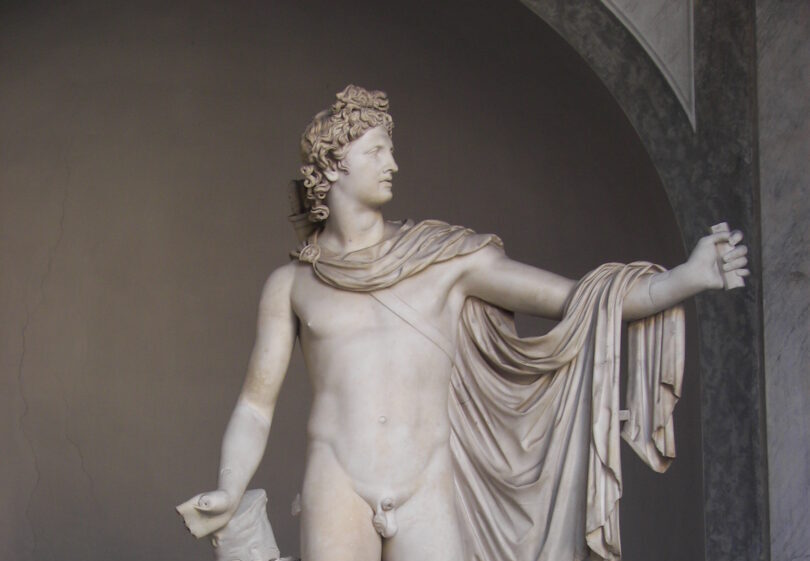 Dio Apollo, caratteristiche della divinità dell'amore