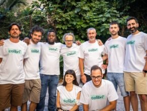Colibrì, il delivery sostenibile a Napoli