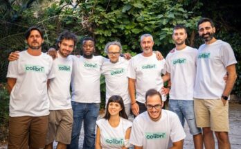 Colibrì, il delivery sostenibile a Napoli