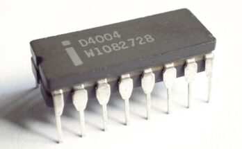 intel 4004