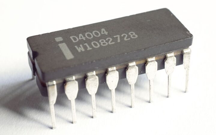 intel 4004