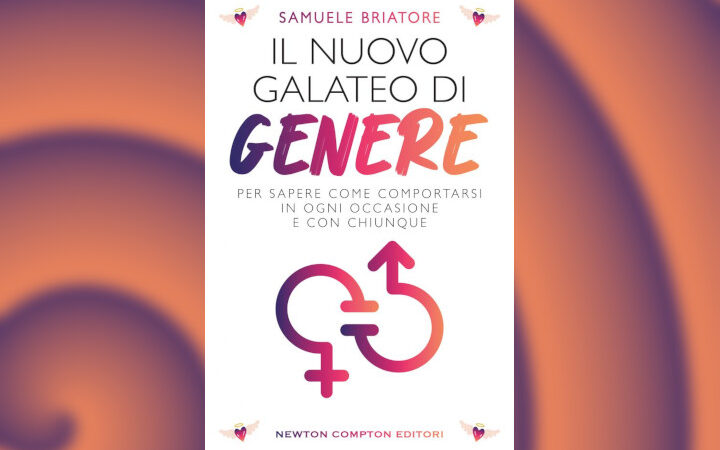 Copertina Il nuovo galateo di genere