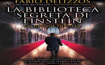 La biblioteca segreta di Einstein. Recensione