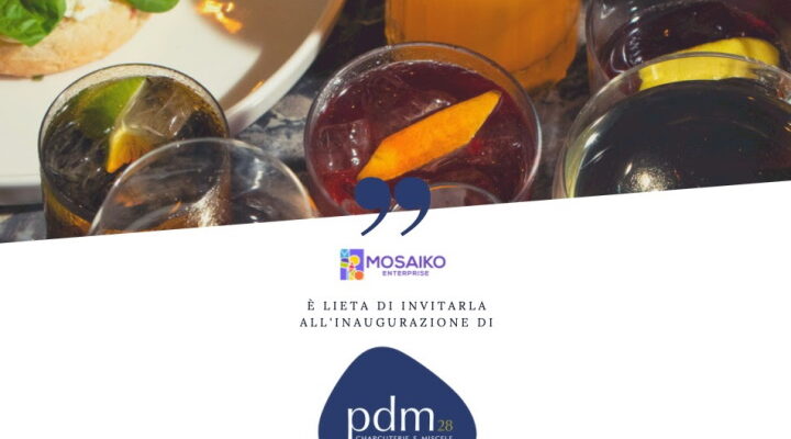 Inaugurazione di PDM 28 a Piazza dei Martiri