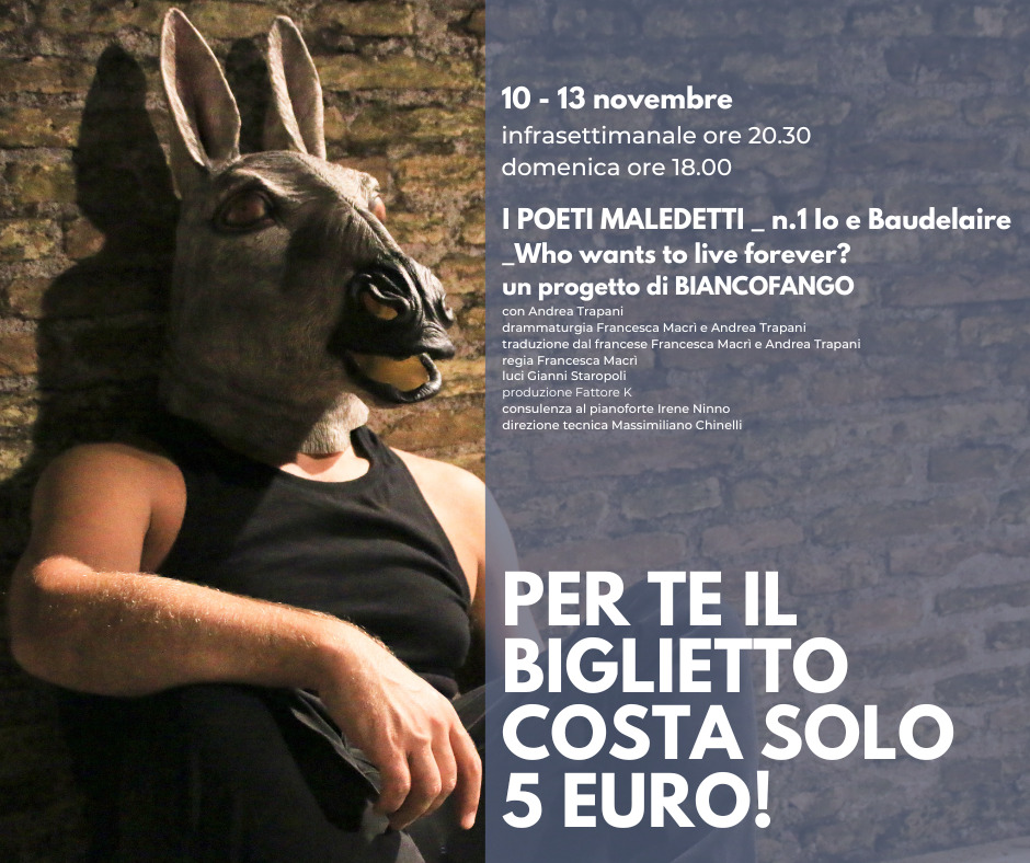 N. 1 Io e Baudelaire
