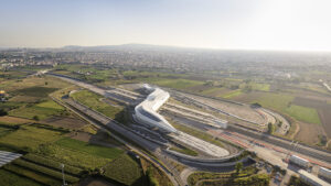 Stazione Napoli Afragola