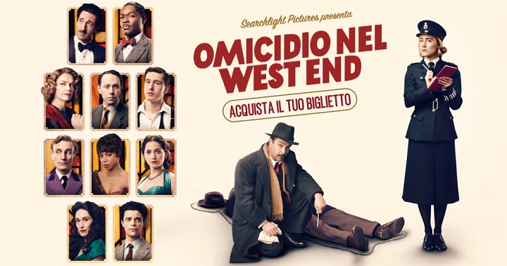 Omicidio nel West End