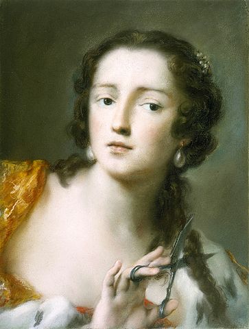 La chioma di Berenice: amare l'altro più di se stessi