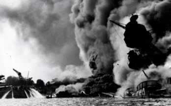 7 dicembre 1941: il Giappone attacca la base di Pearl Harbor