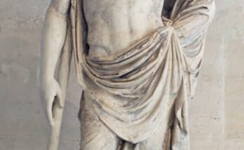 Asclepio, il figlio del dio Apollo