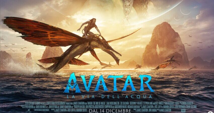 Avatar 2 – La Via dell’Acqua di James Cameron | La recensione del film