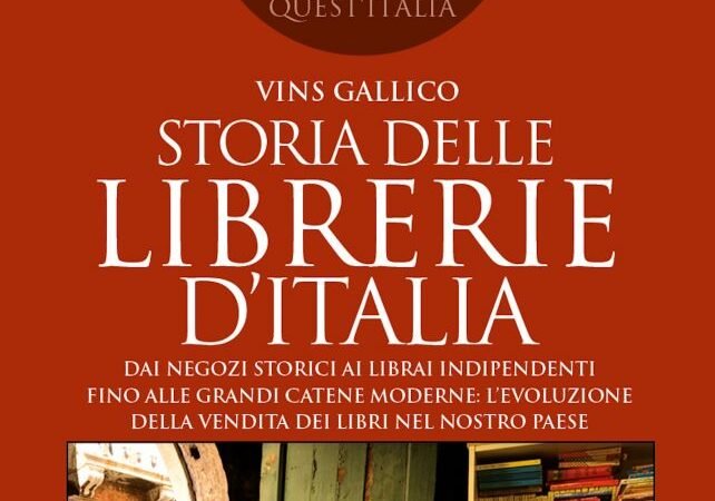 Storia delle librerie d’Italia