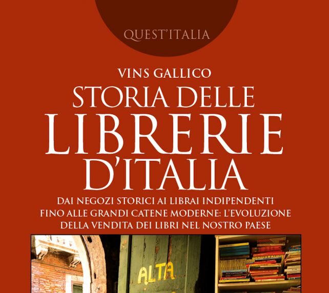 Storia delle librerie d’Italia