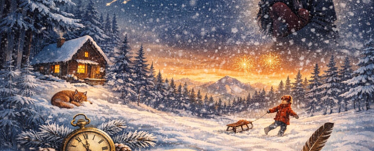 Poesie sull'inverno: 5 componimenti da conoscere e amare