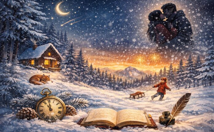 Poesie sull'inverno: 5 componimenti da conoscere e amare
