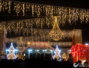 Christmas Village Napoli