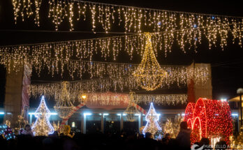 Christmas Village Napoli