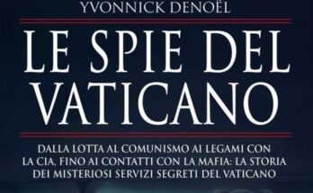 Le spie del Vaticano
