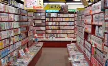 i 5 manga più venduti nel 2022