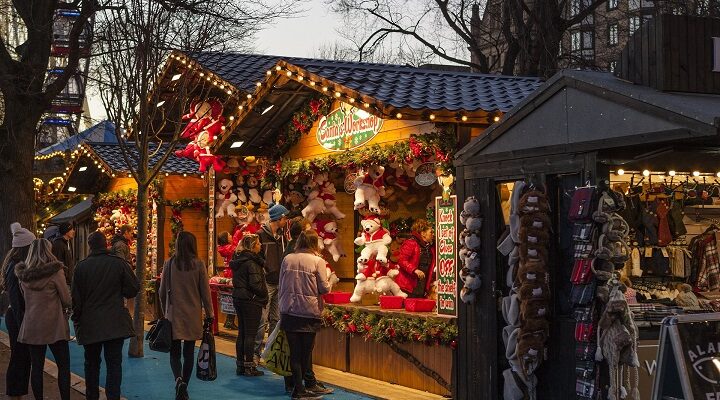 Mercatini di Natale in Campania