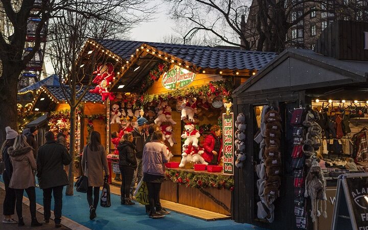 Mercatini di Natale in Campania