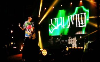 Salmo Unplugged: la nuova veste del rapper