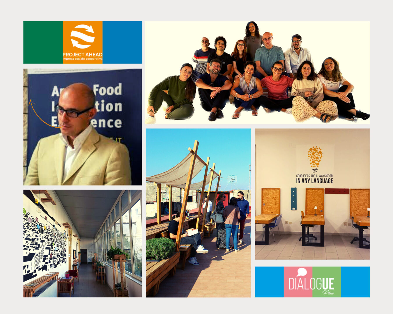 innovazione sociale a Napoli