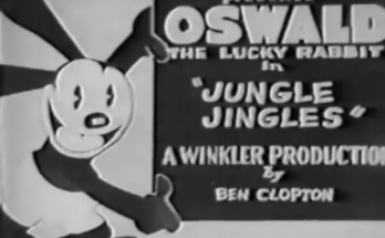 Oswald il coniglio fortunato