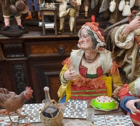 Natale alla Bottega Ferrigno