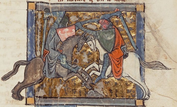 Che cos'è l'epica medievale cavalleresca?
