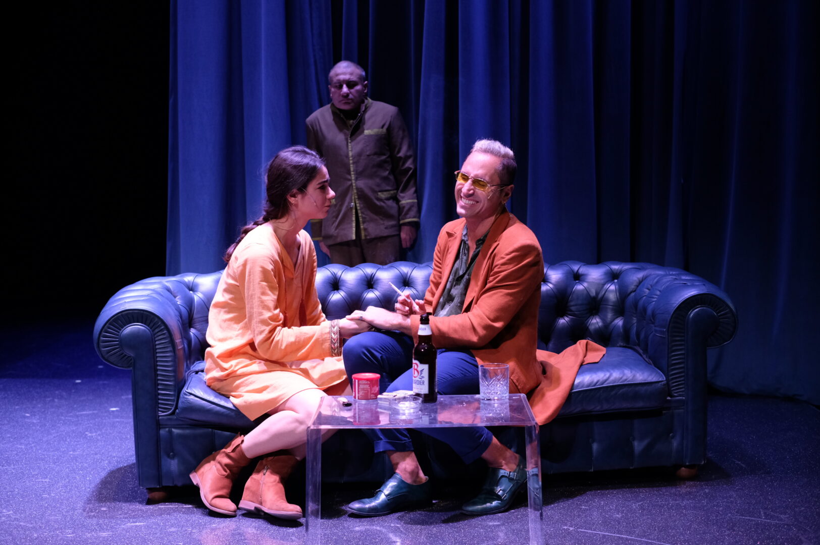 Il “Don Juan in Soho” di Gabriele Russo è sfacciato e dissoluto, eppure, coerente e convincente