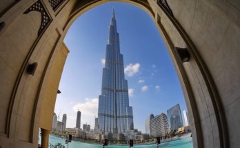 Dubai, Burj Khalifa