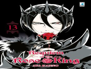 Requiem of the Rose King