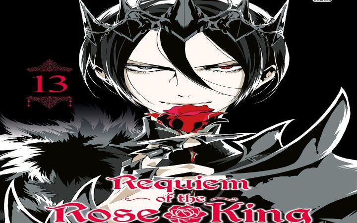 Requiem of the Rose King - Recensione del manga