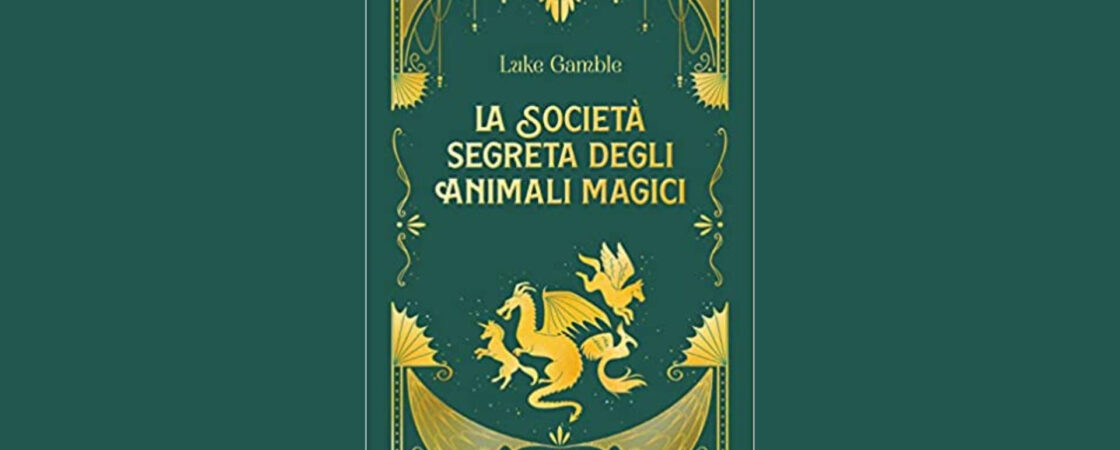 La società segreta degli animali magici