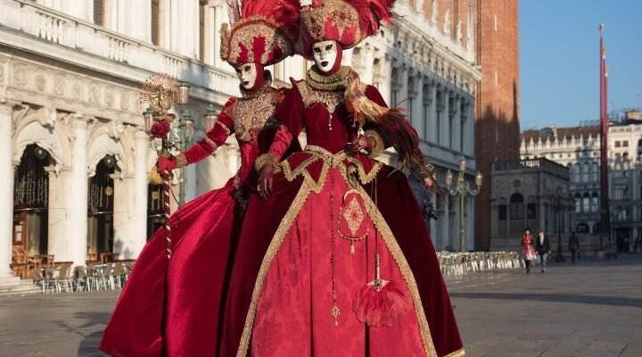 Qual è il Carnevale più famoso d'Italia?