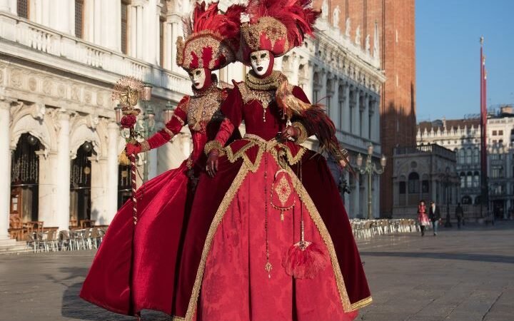 Qual è il Carnevale più famoso d'Italia?