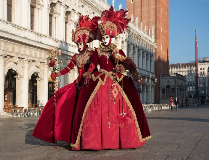 Qual è il Carnevale più famoso d'Italia?