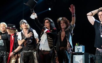 The Hollywood Vampires