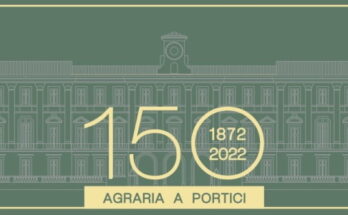 Portici: i 150 anni della Facoltà di Agraria